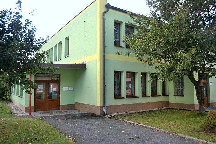 Ordinace Zbraslavice